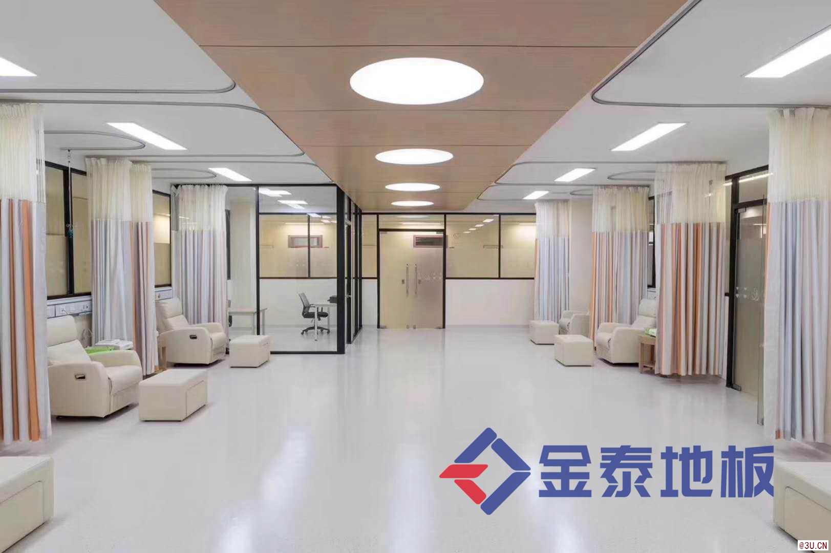 廠家直銷太原醫用塑膠地板