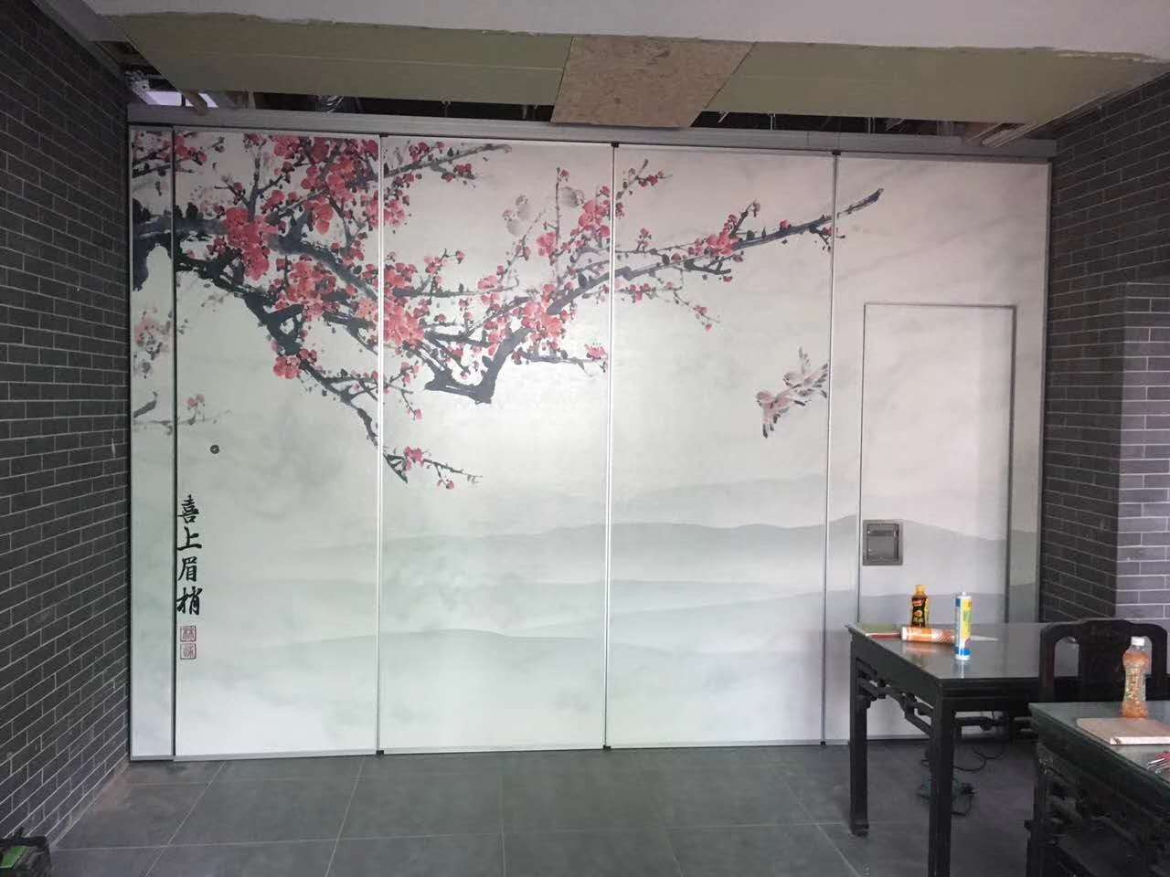 辦公區域隔斷，隔斷定制