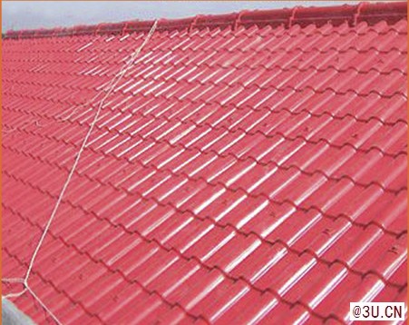 樹脂瓦廠家合成樹脂瓦屋頂仿古瓦