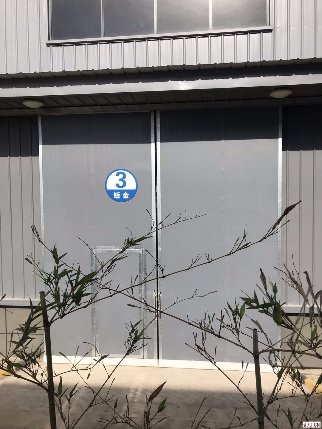 工業推拉門，廠房推拉門定做，平移門廠家