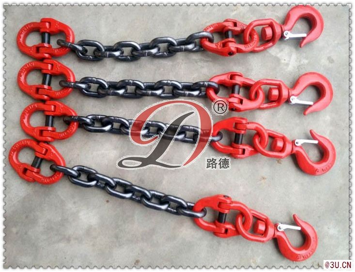 12mm起重鏈條-圓環起重鏈條