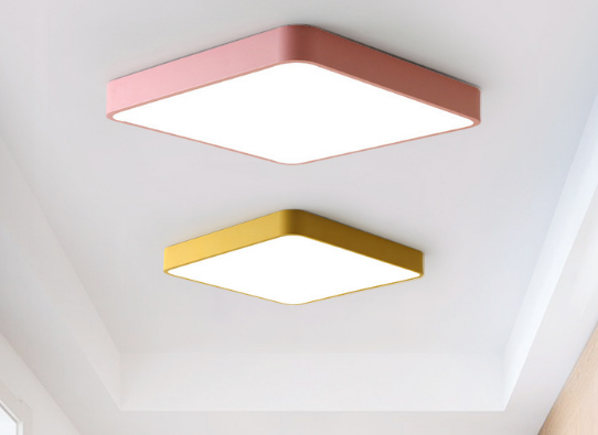 天貓精靈智能吸頂燈客廳臥室書房家用現代風格