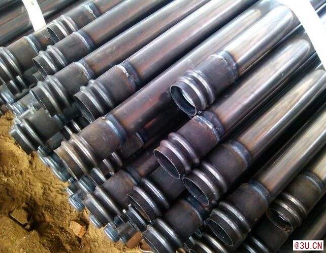 鄭州鉗壓式聲測管54*1.5規格訂做現貨