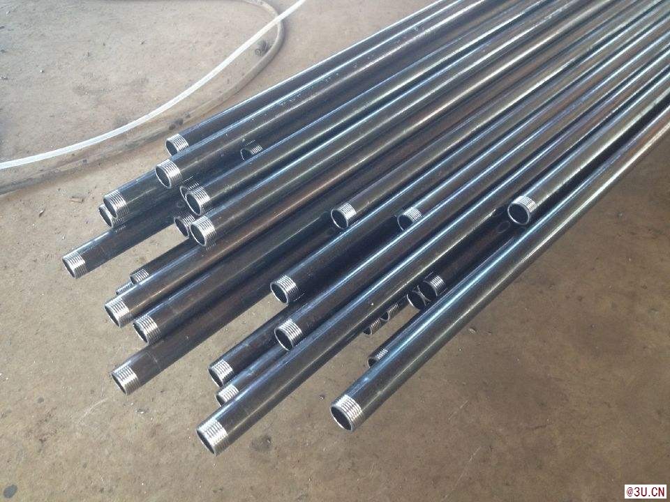 沈陽螺旋式聲測管54*2.5-正規生產廠家-全部備有現貨