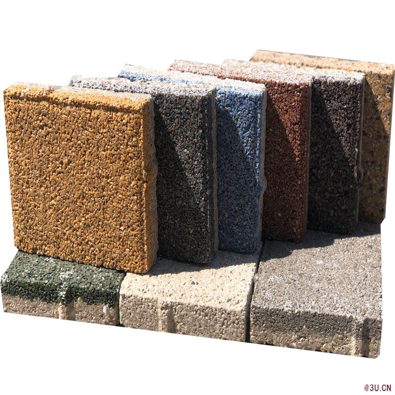 透水磚供應 眾光是為數不多的陶瓷透水磚廠家之一