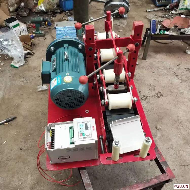 電纜傳送機敷設機多聯180電纜輸送機三相電放線輸送