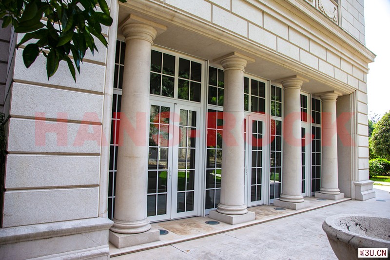 德國原裝進口漢斯諾克鋁木復合門窗