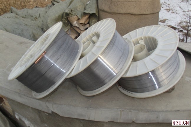 YD600高抗裂合金耐磨焊絲