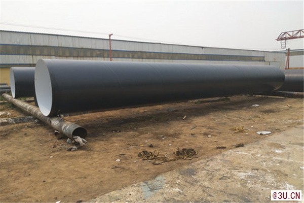 滄州正泰環氧煤瀝青防腐螺旋鋼管