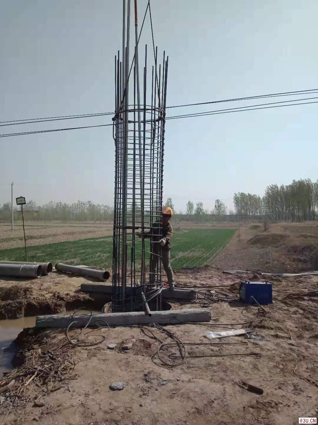 保定鉆孔灌注樁施工隊，鉆孔灌注樁打樁公司