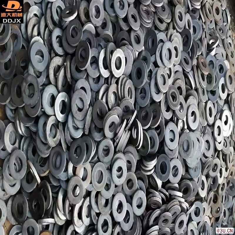 聊城沖壓件加工廠q235法蘭數控帶鋸切紙機加工件