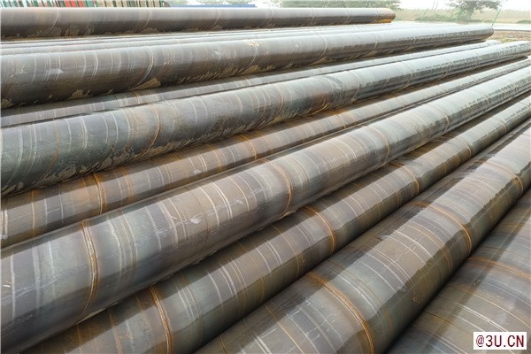 滄州正泰大口徑螺旋鋼管生產廠家