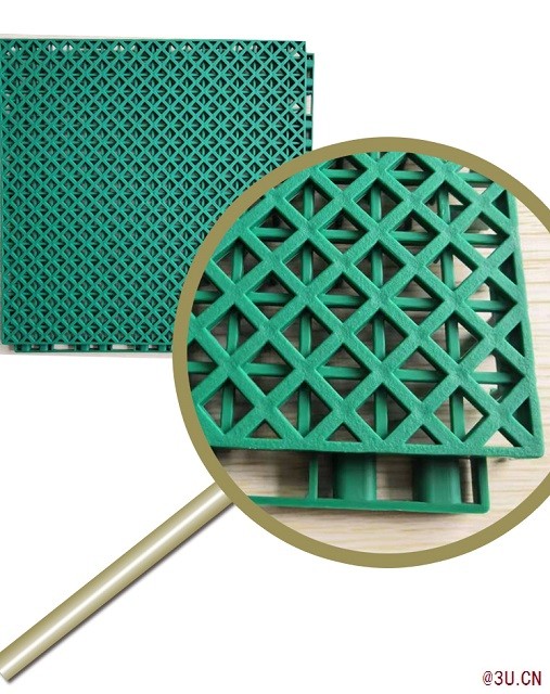 懸浮式拼裝地板廠家籃球場懸浮地板批發