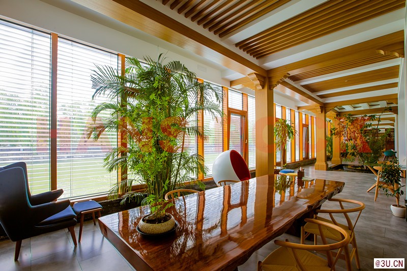 德國(guó)制造門(mén)窗+漢斯諾克實(shí)木門(mén)窗