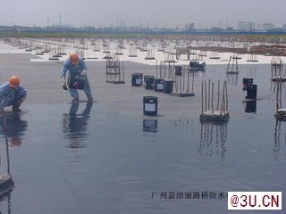 BMP-3溶劑反應型路橋防水涂料bmp防水涂料