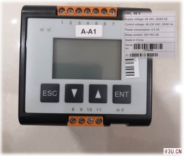 科尼OWL 48V運行監測器監控器