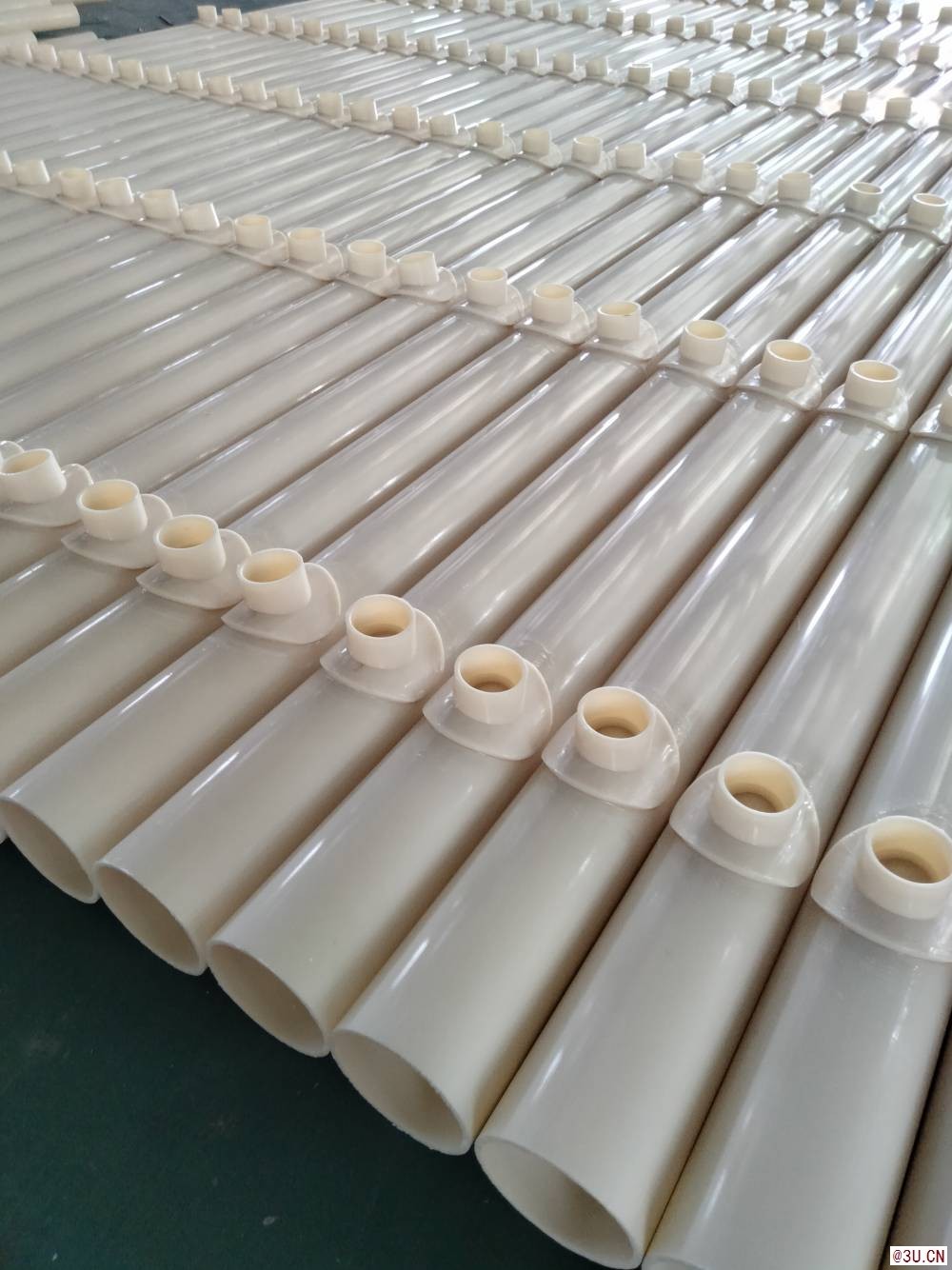 山東 瑞通達ABS曝氣管材，ABS排泥管