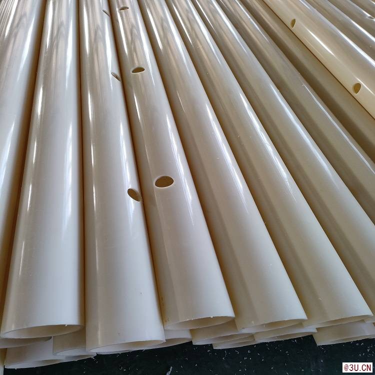 ABS曝氣管材，ABS排泥管