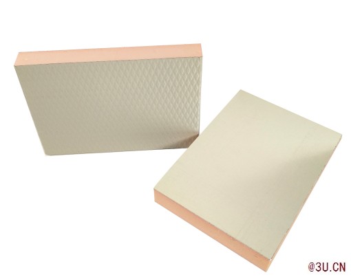 雙面彩鋼酚醛復合保溫板