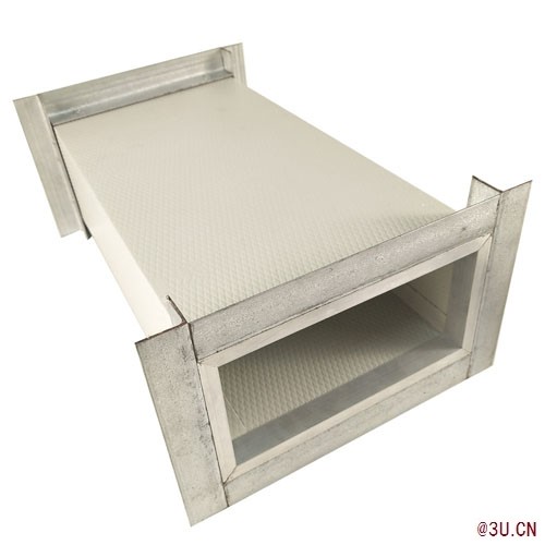 防腐消音排煙風管板材