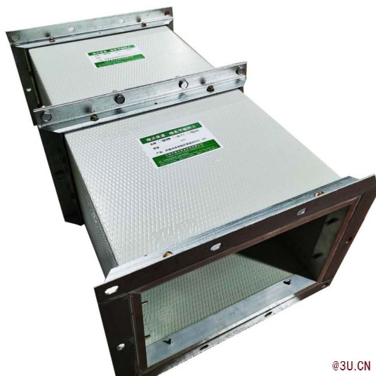 鋼質隔熱消音防排煙風管