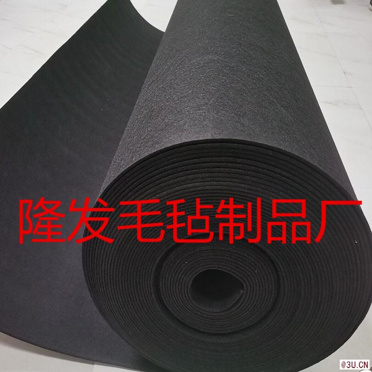 玻璃切割臺毛氈 玻璃上片臺毛氈 中空線毛氈