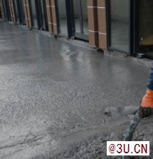 馬鞍山市花山區泡沫混凝土施工回填屋面找坡