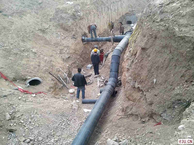 淄博志成管道專業提供PE及PE復合管道持證焊接服務