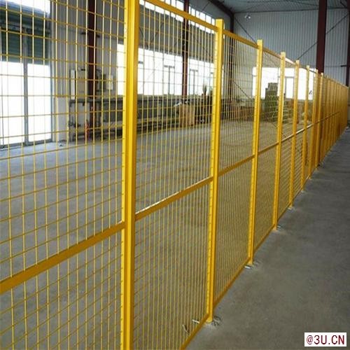 大連車間隔離網工廠廠區隔離網